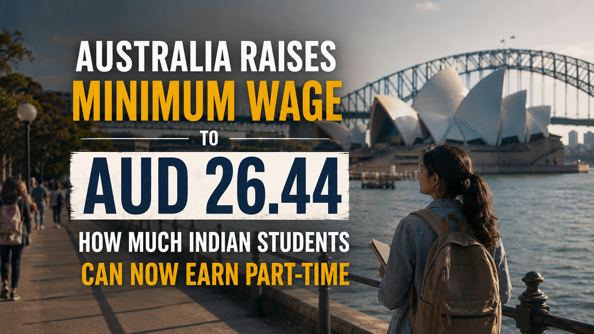 Australia raises minimum wage news