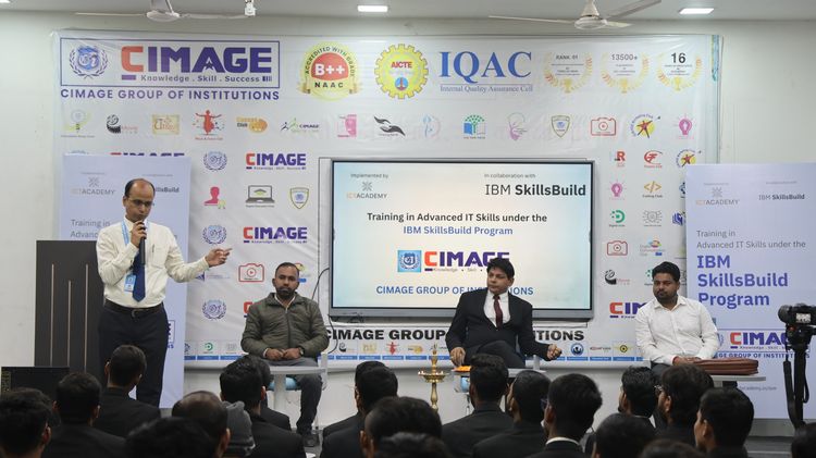 CIMAGE Group of Institutions, Patna