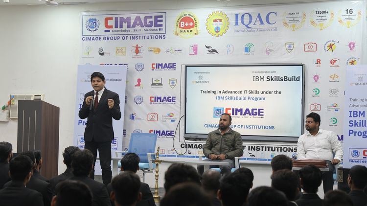 CIMAGE Group of Institutions, Patna