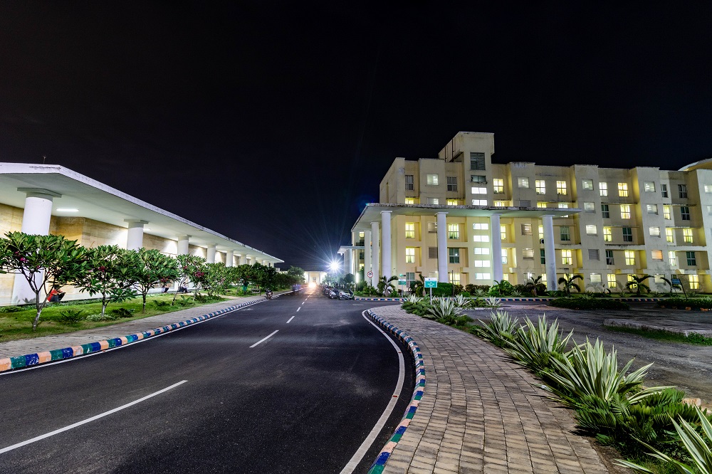 BGU Academic Building
