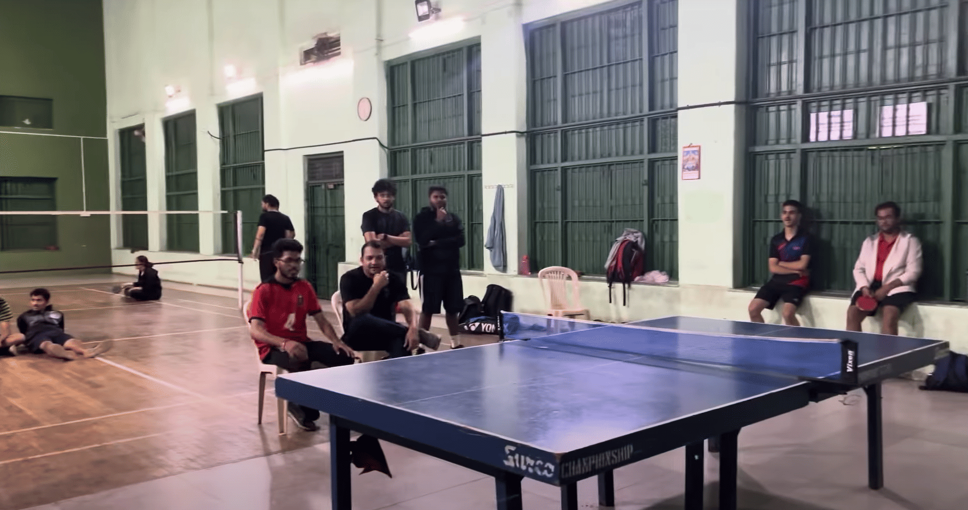 BJMC PUNE INDOOR PLAY COURT