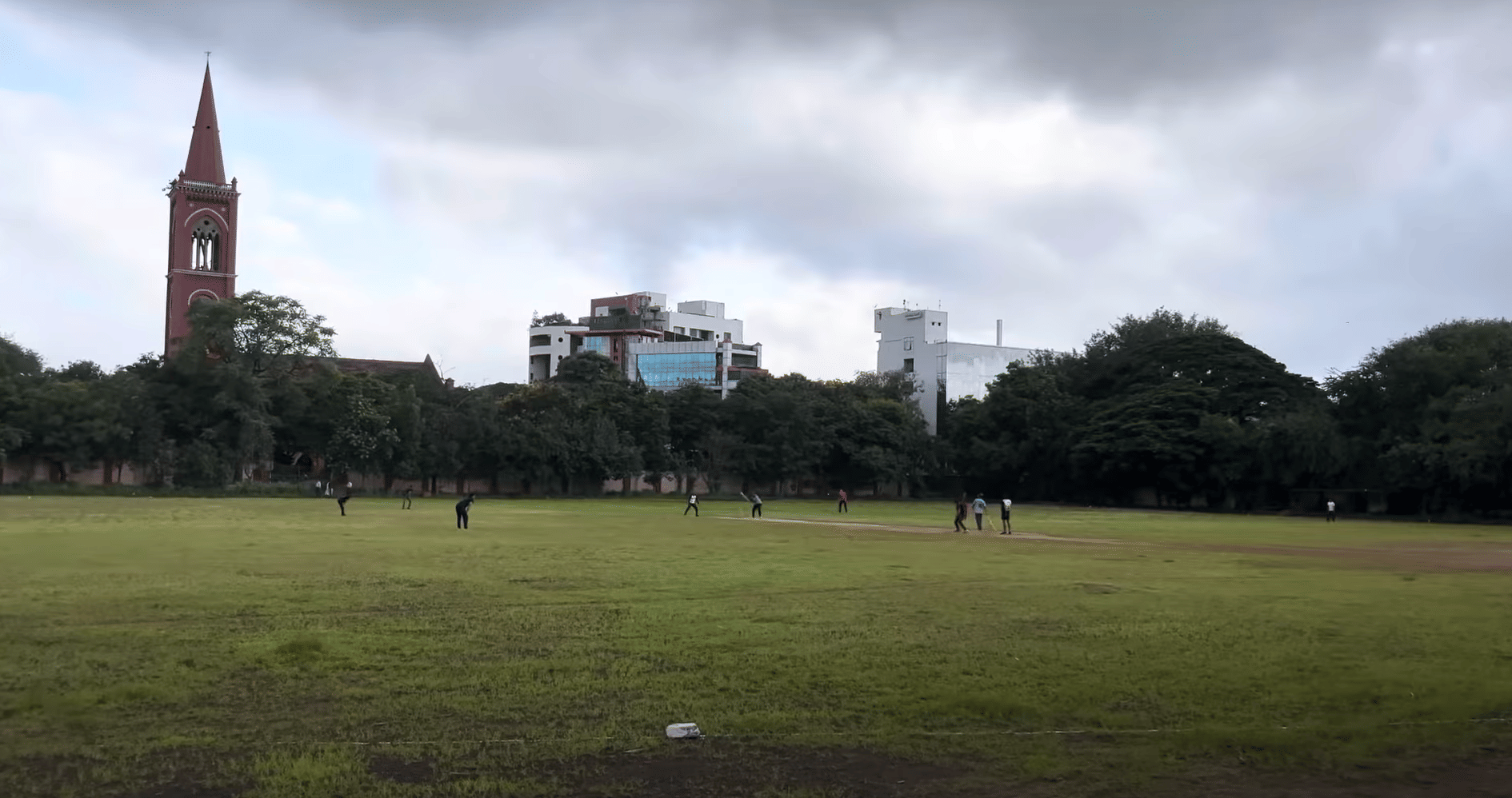 BJMC PUNE PLAYGROUND