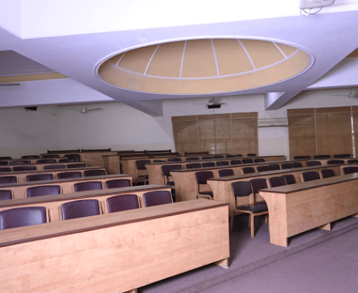 RIMT University Seminar Halls