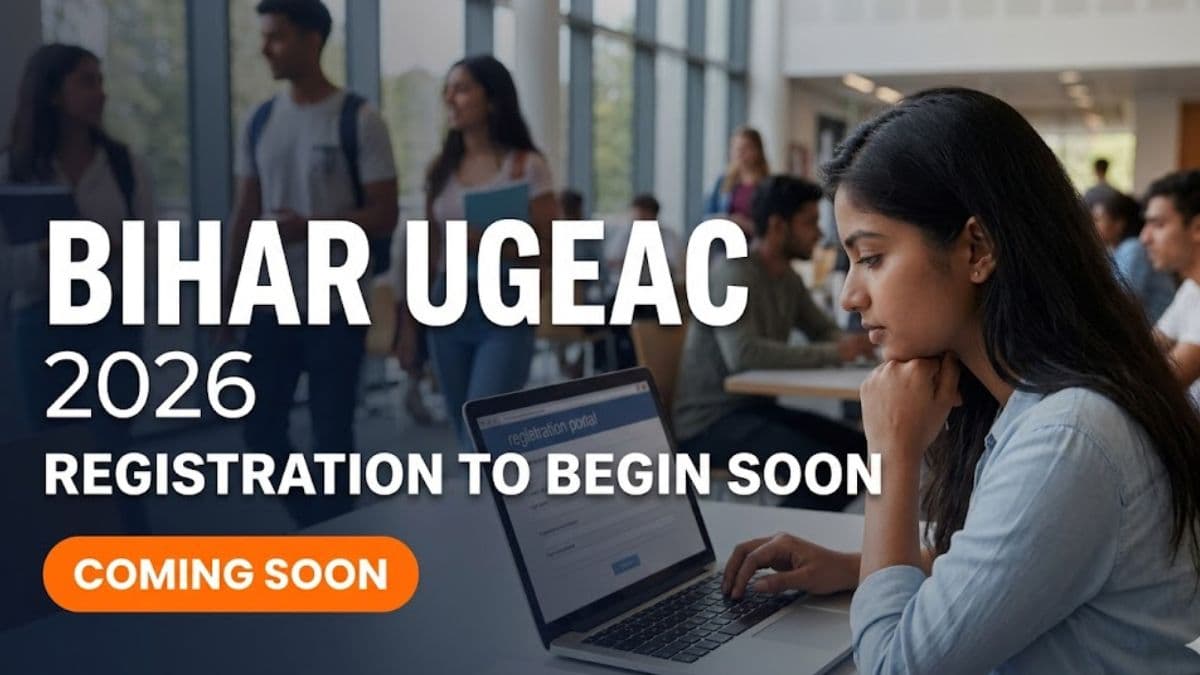 Bihar UGEAC 2026 Registration to Begin from May 13