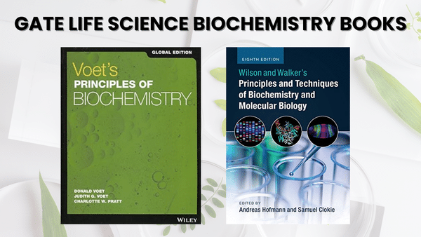 Biochemistry Books