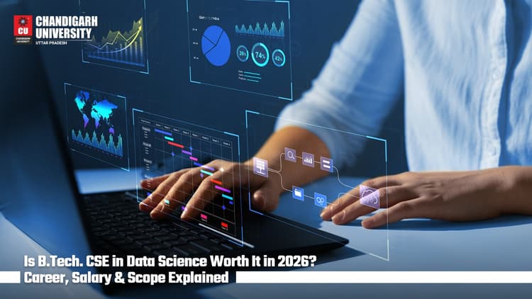 Chandigarh University, Lucknow