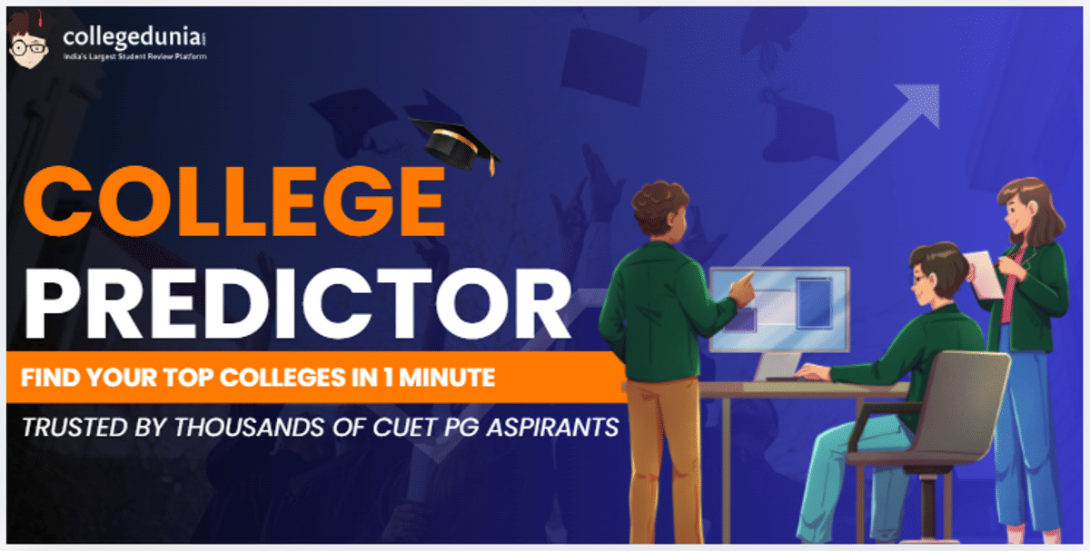 CUET PG College Predictor