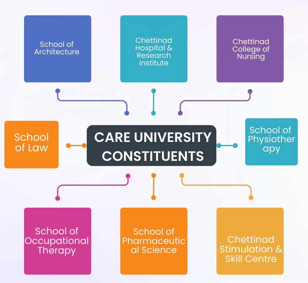 CARE University Constituents