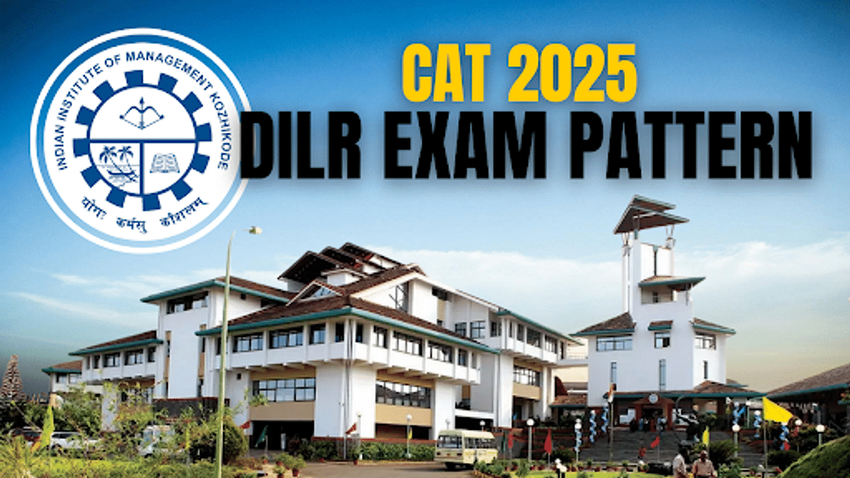 CAT 2025 DILR Exam Patttern
