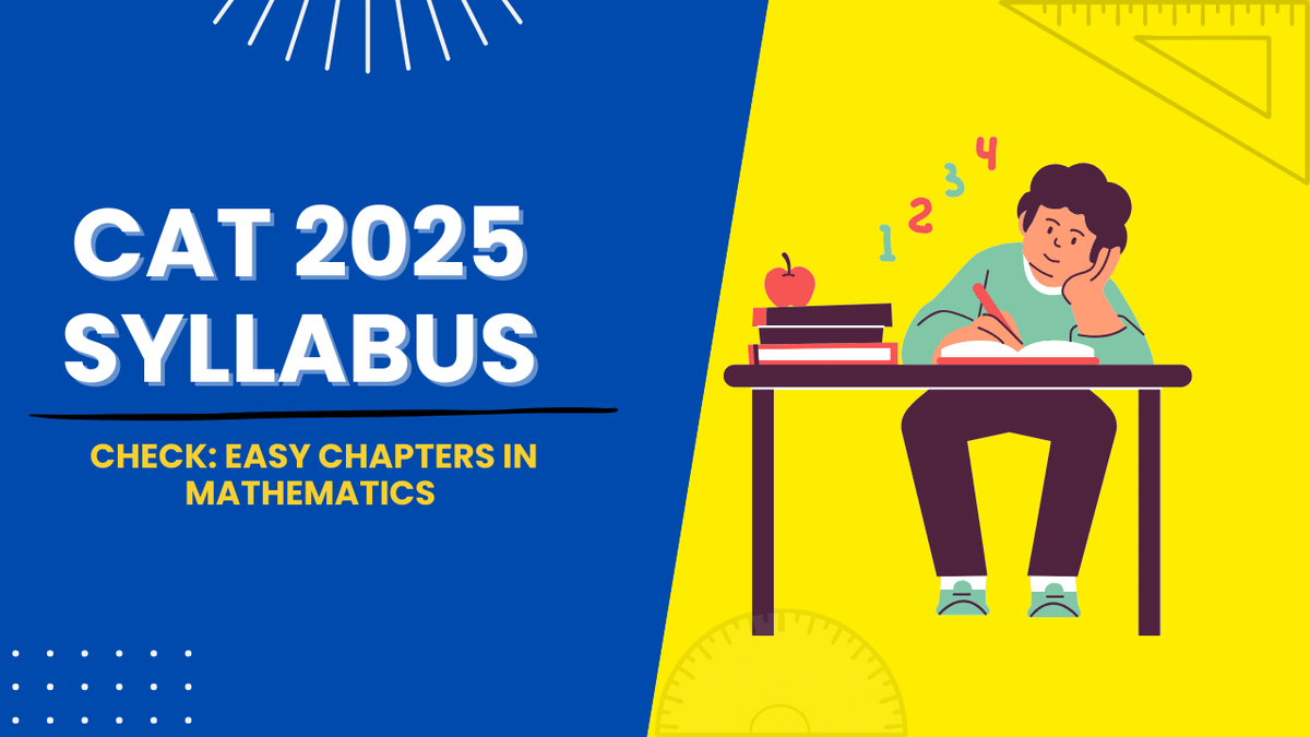 CAT syllabus 2025