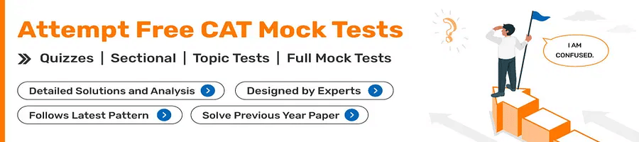 CAT mock test