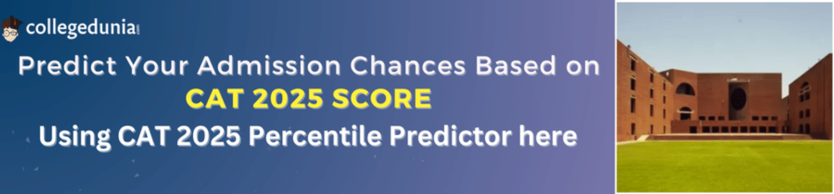 CAT Percentile Predictor