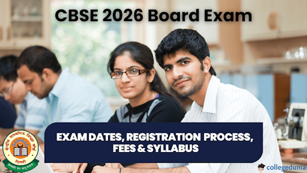 CBSE Class 12 Board Exam