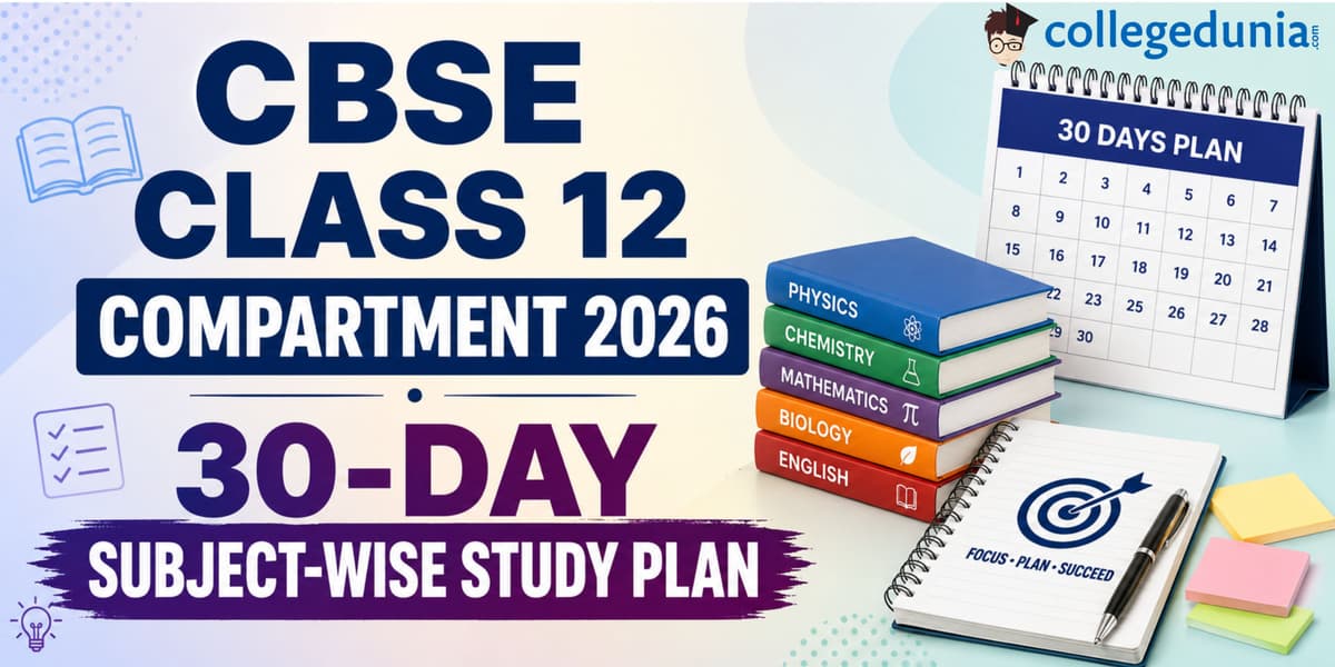 CBSE Class 12 Banner