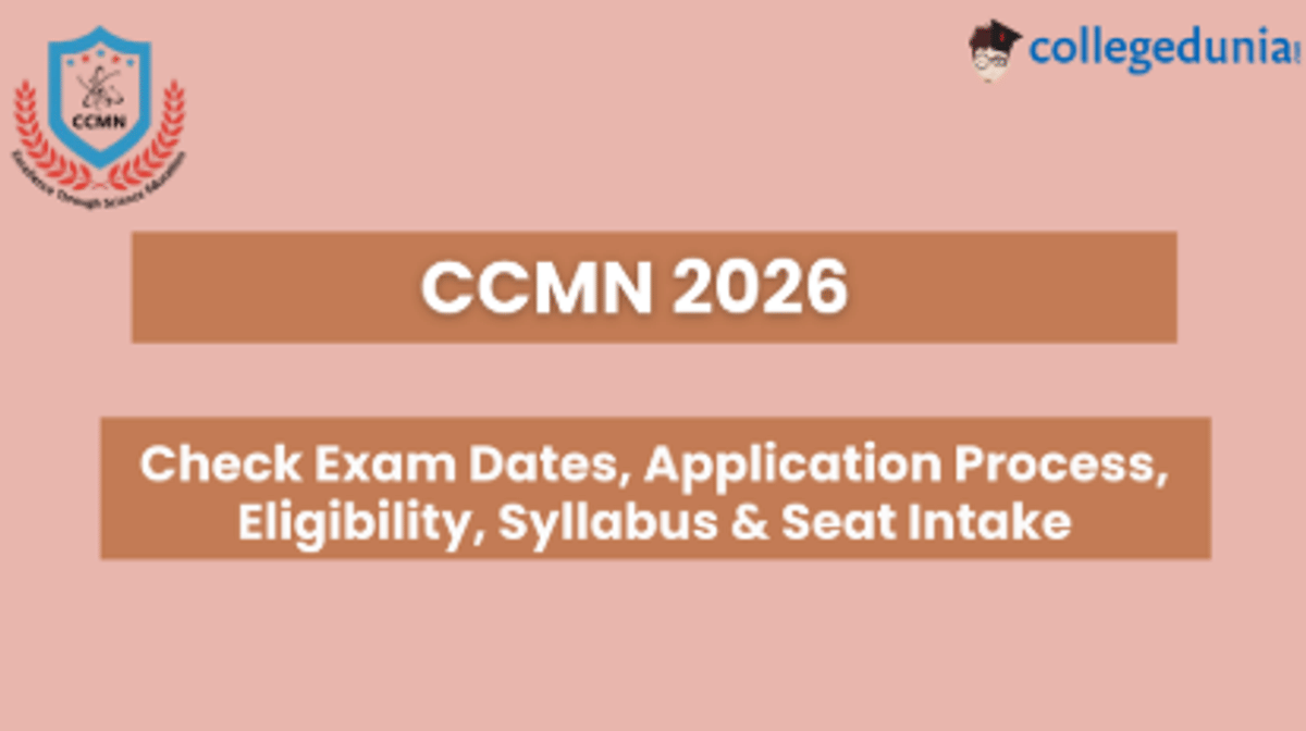 CCMN 2026