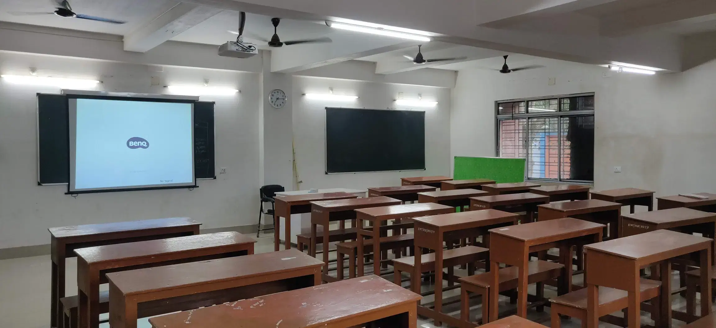 ECMT Kolkata Classrooms