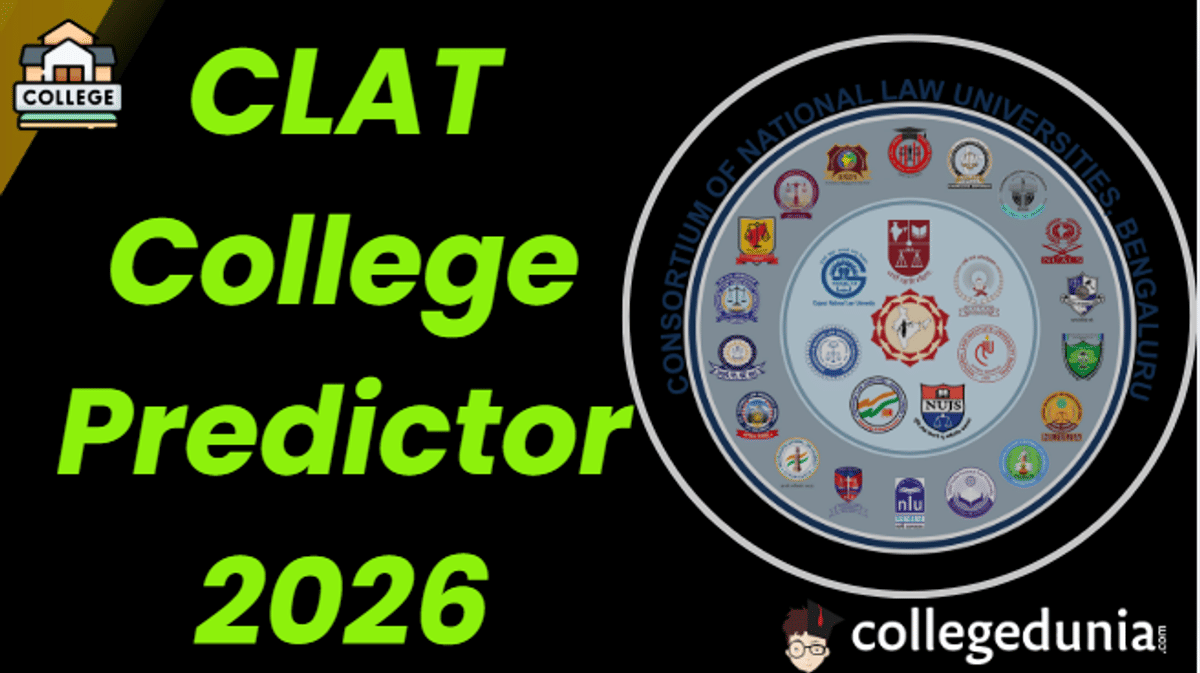CLAT College Predictor
