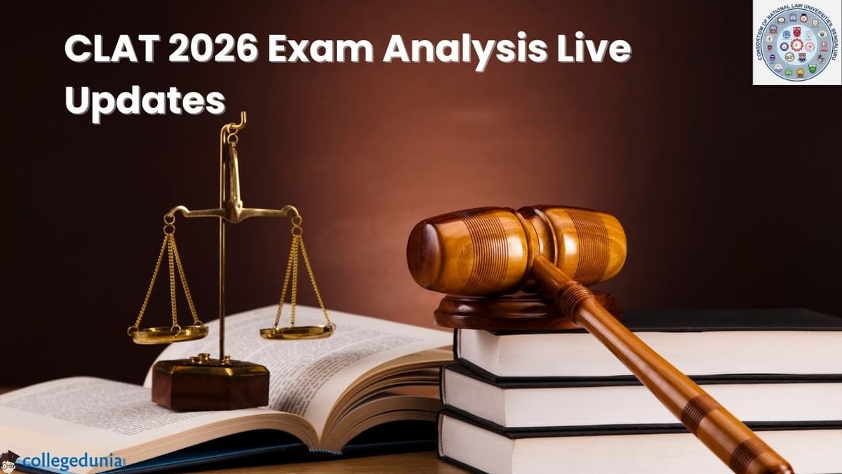 CLAT PG Paper Analysis