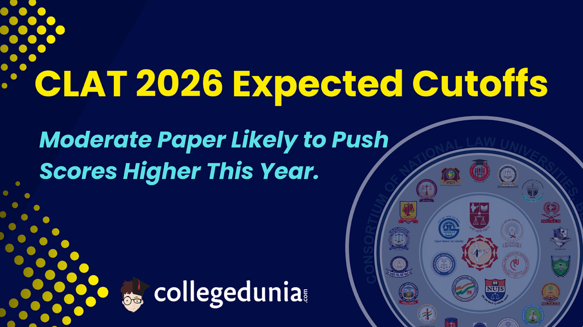CLAT 2026 Expected Cutoffs