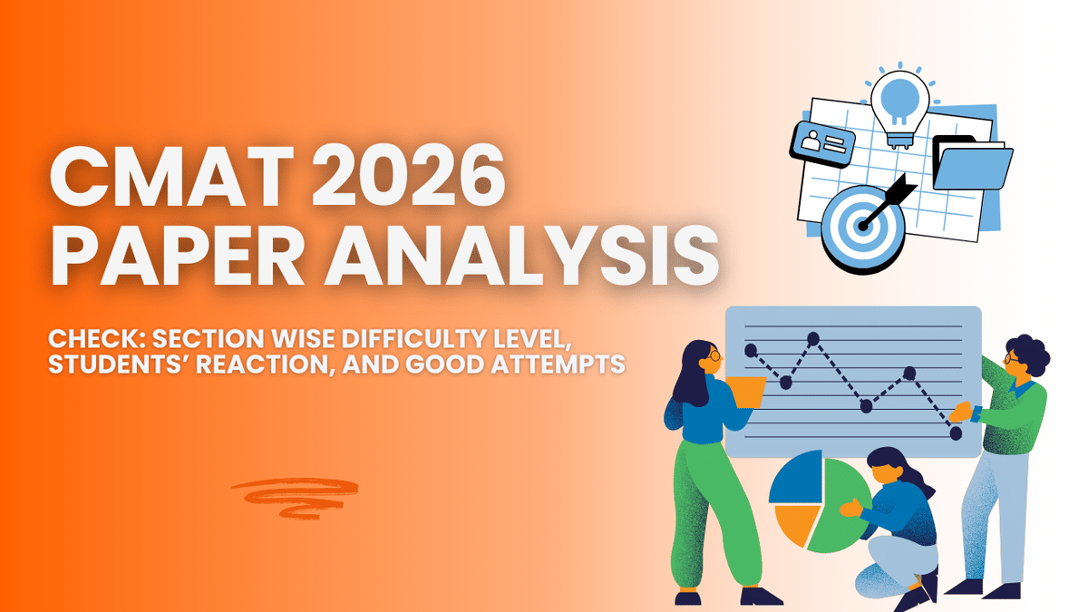 CMAT 2026 Exam Analysis