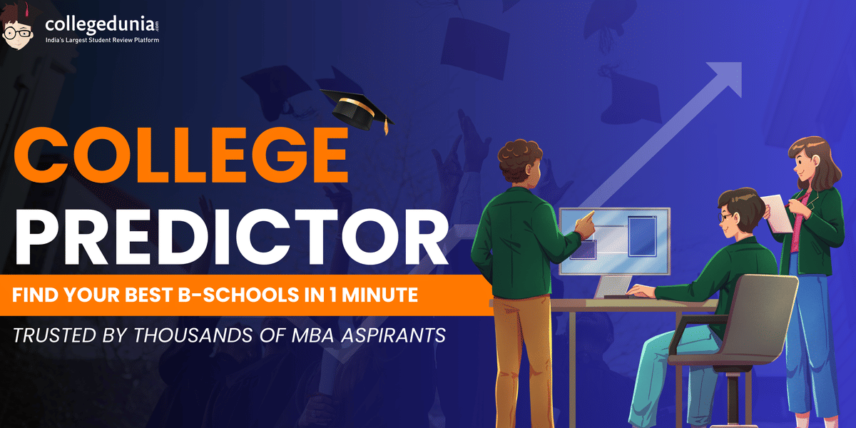 CMAT College predictor