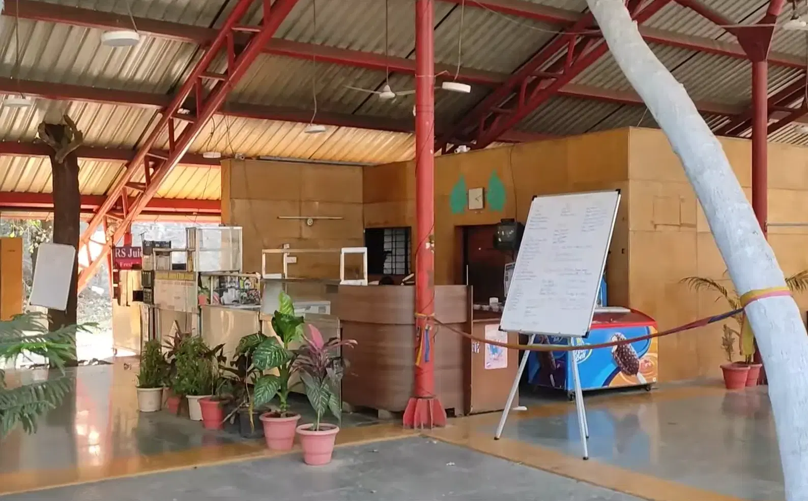 COEP Technological University Canteen