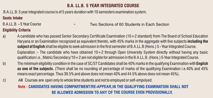 CR LAW COLLEGE BALLB