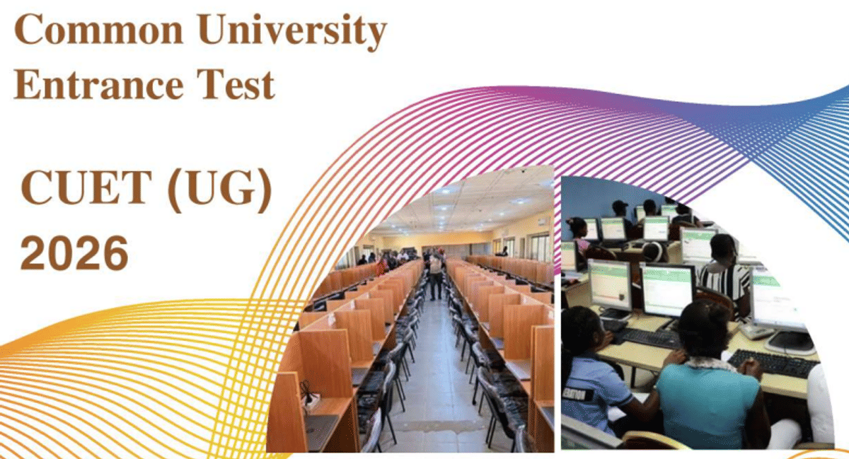 CUET Dates bulletin