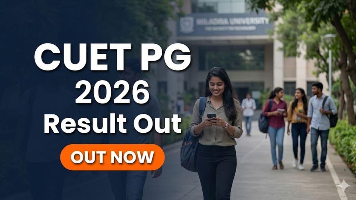 CUET PG 2026 