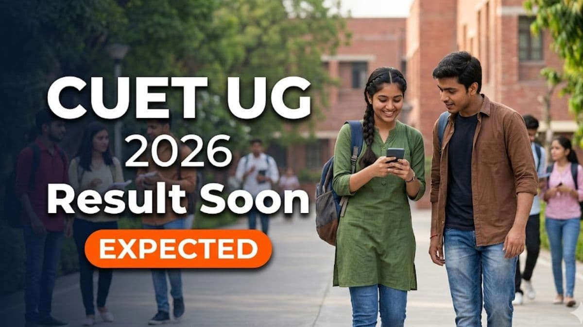 CUET UG 2026 Result Expected Soon Check Steps to Download Scorecard