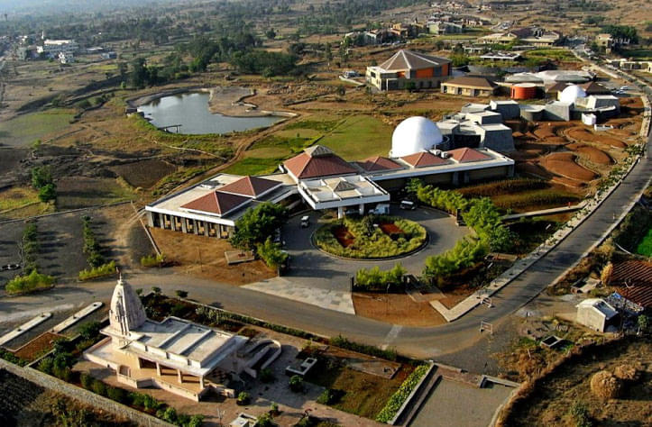 CVV Kochi Ariel View