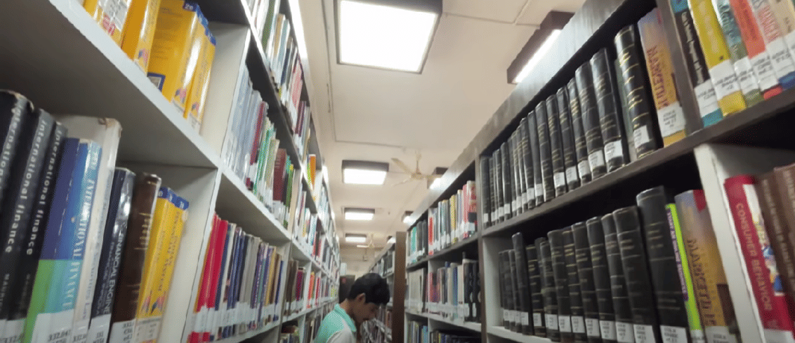Calcutta University Library