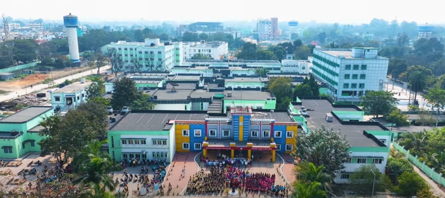 GACRKL Campus image
