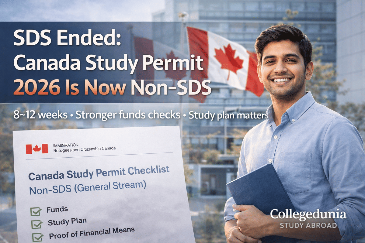 Canada Non SDS Permit