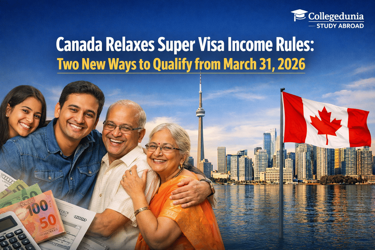 Canada Relaxes Super Visa Income Rules