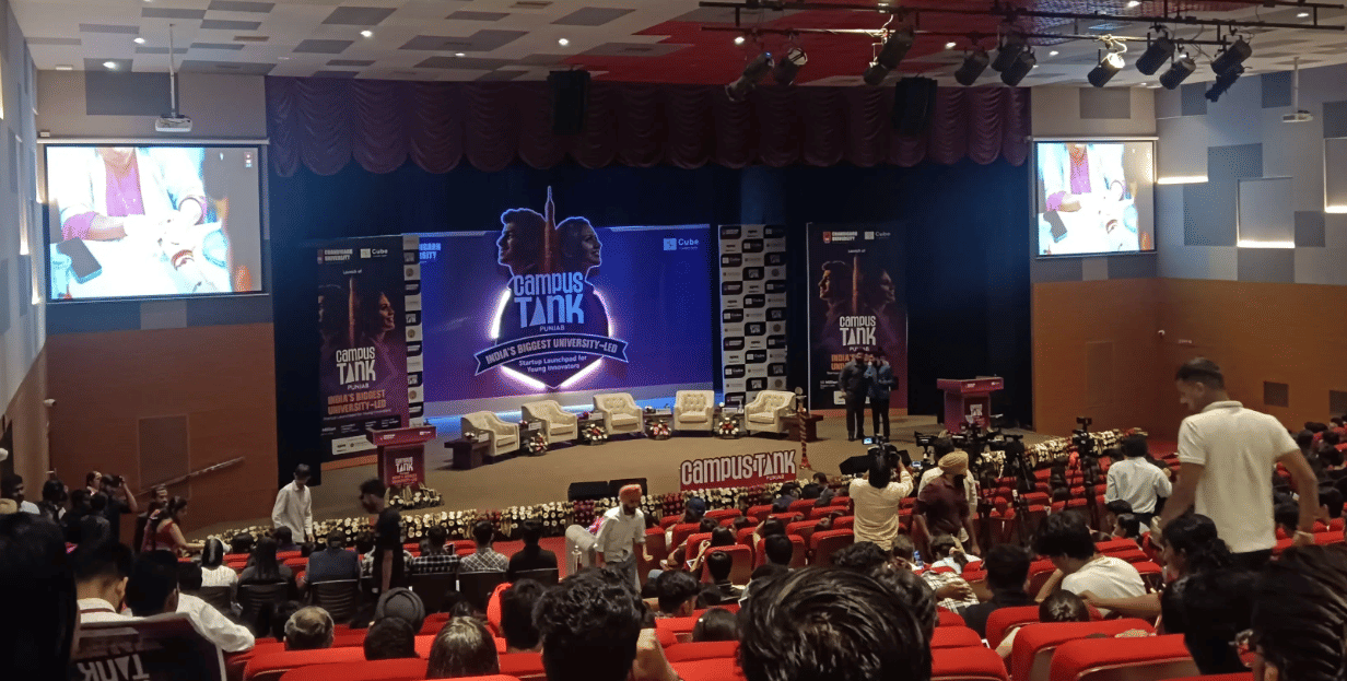 Chandigarh University Auditorium