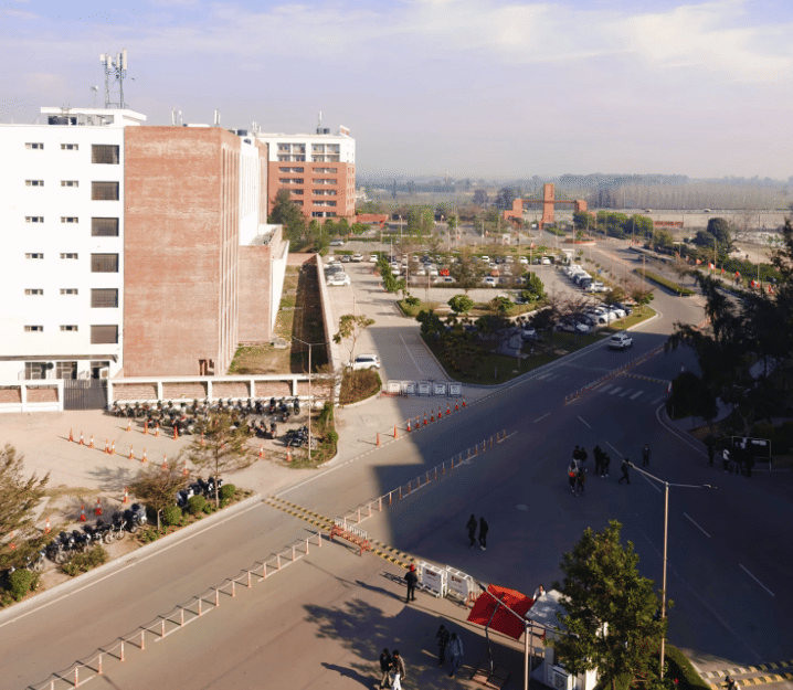 Chandigarh University Campus