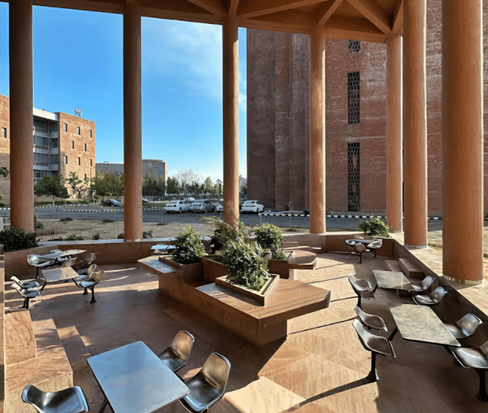 Chandigarh University Common Area