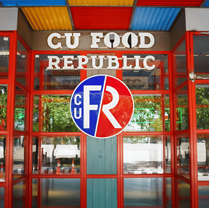 Chandigarh University Food Court