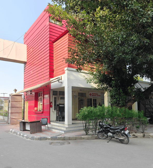 Chandigarh University Medical Centre