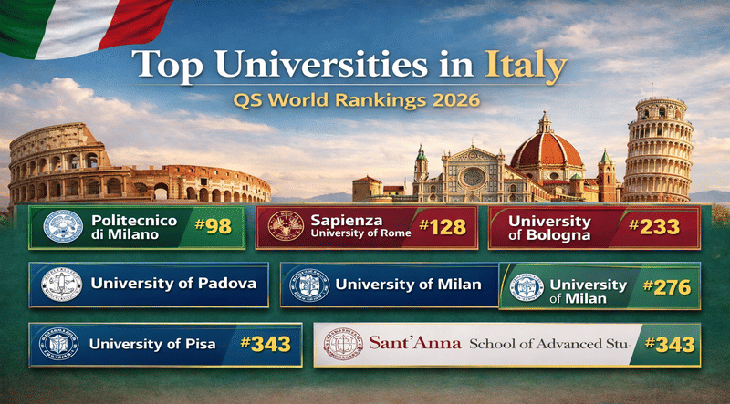 Master's in Italy-collegedunia