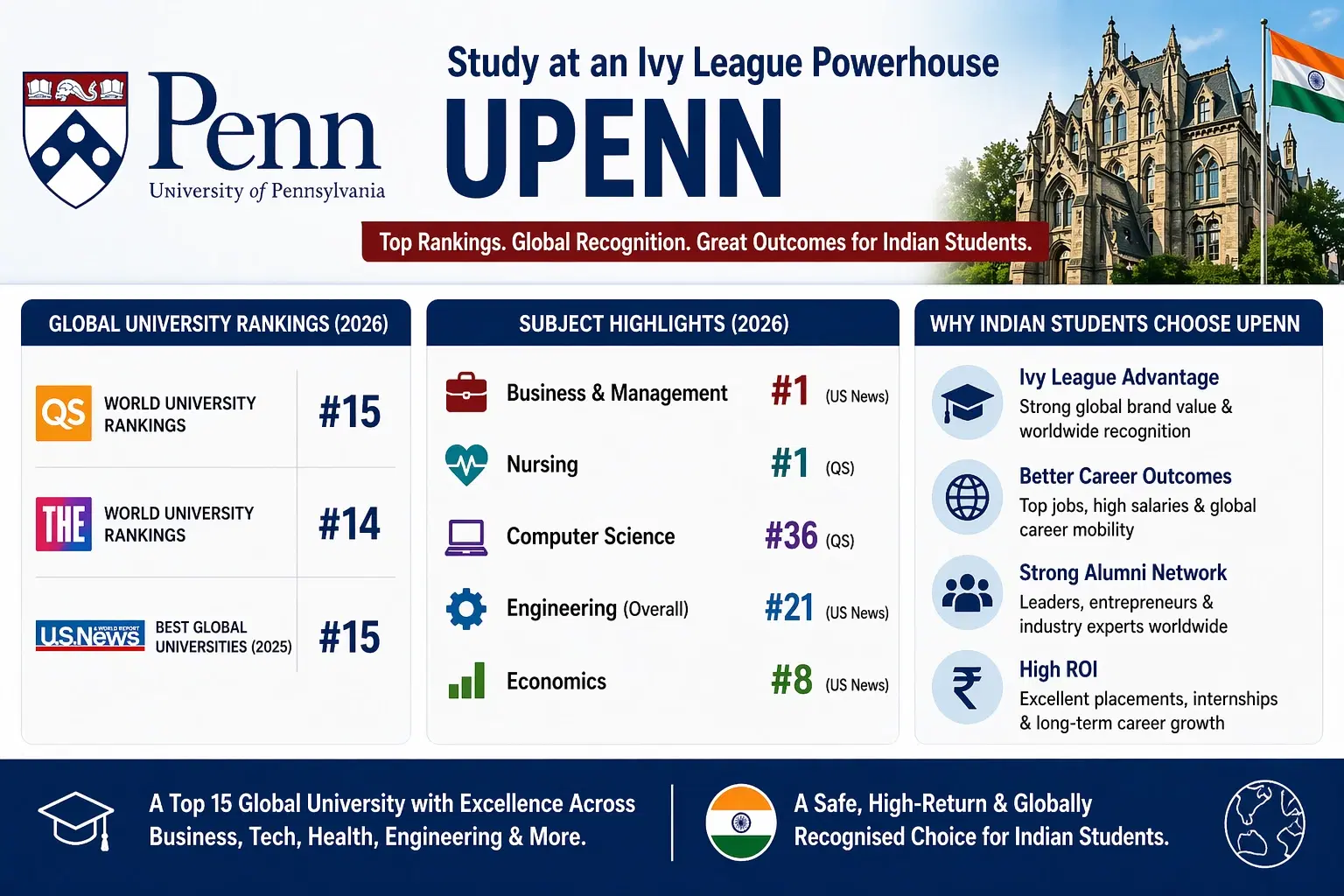 university_of_pennsylvania_ranking