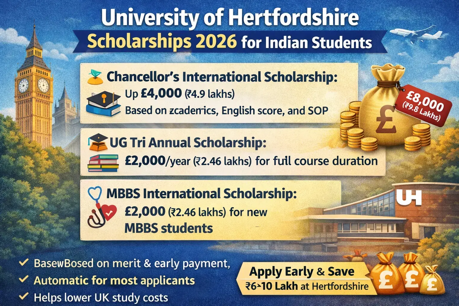university_of_hertfordshire_scholarships