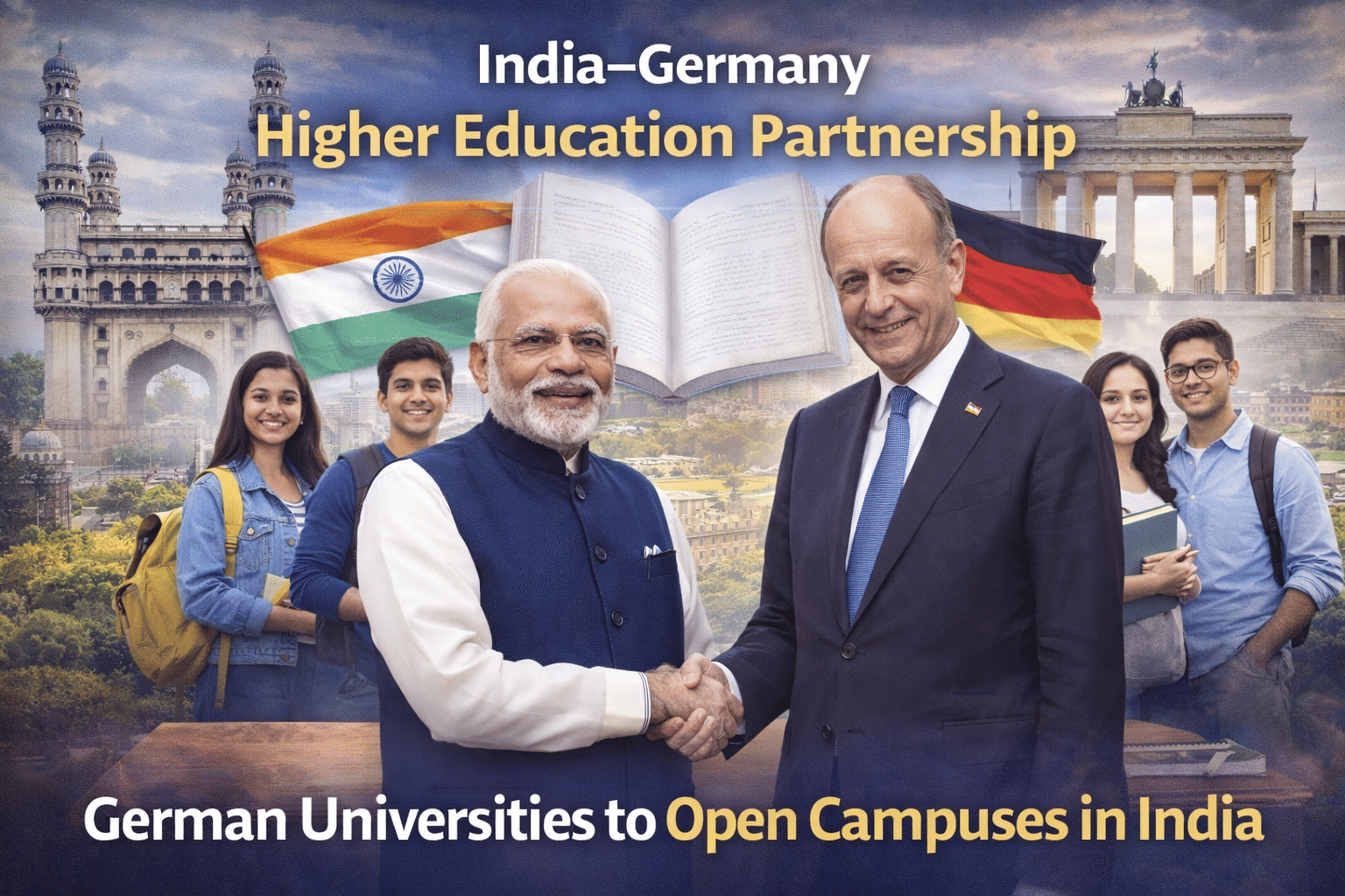 India-Germany Partnership