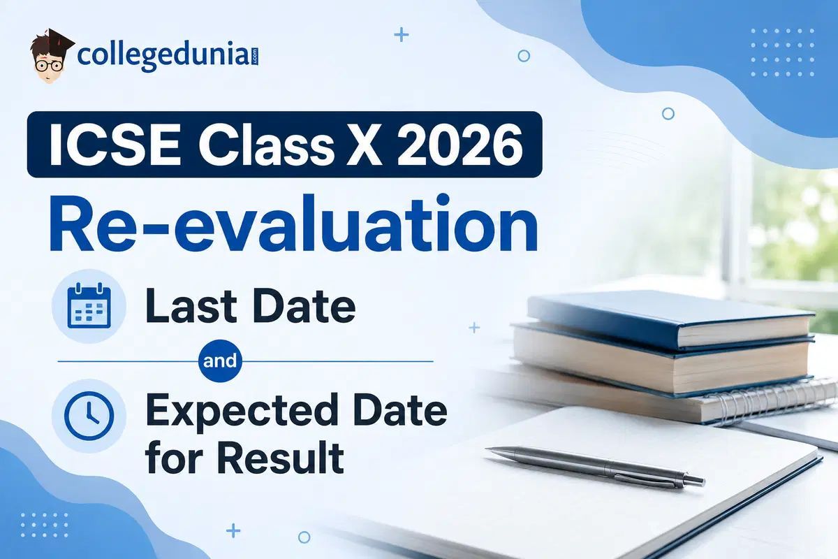 ICSE Class X Re-evaluation Result 2026