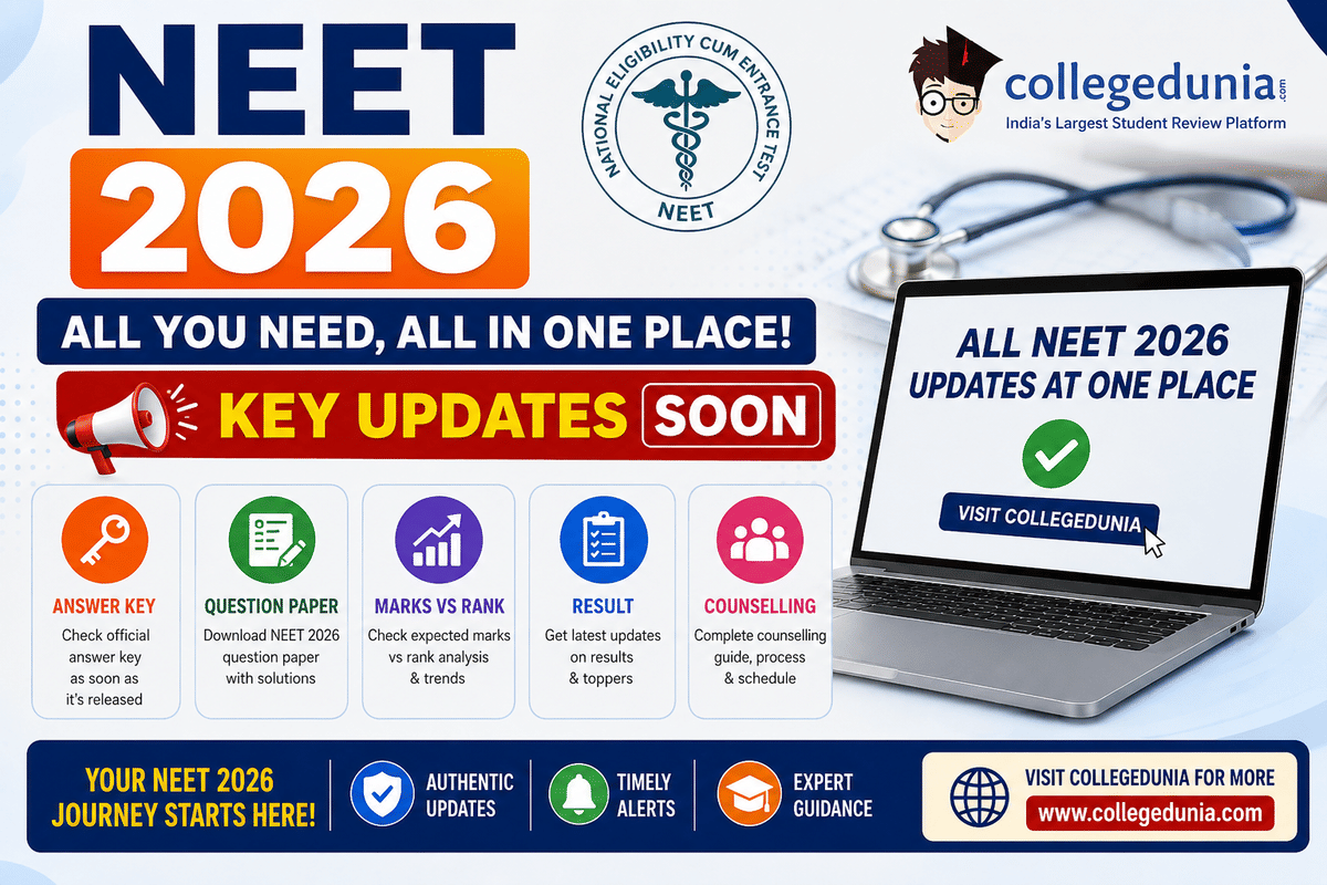NEET UG 2026 