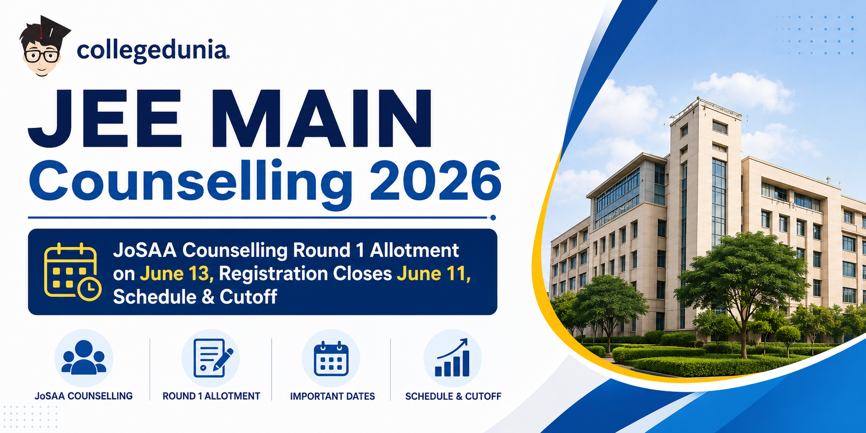 JEE MAIN 2026 Overview