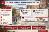 London School Of Economics And Political Science LSE Fees Courses 