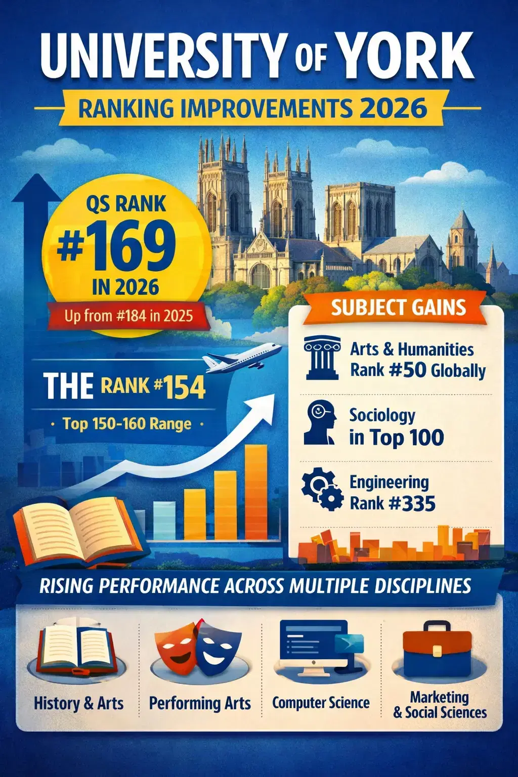university_of_york_ranking