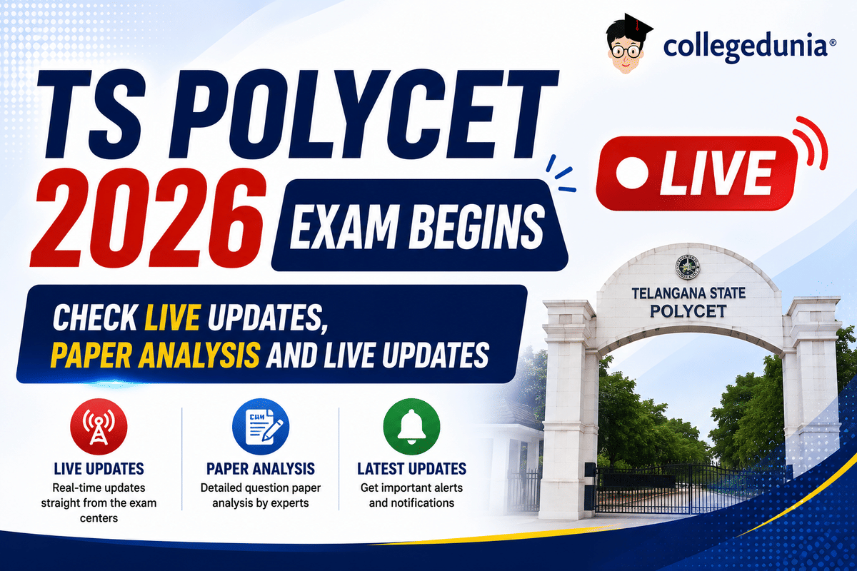 TS POLYCET Exam Live
